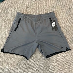 RVCA Yogger Short